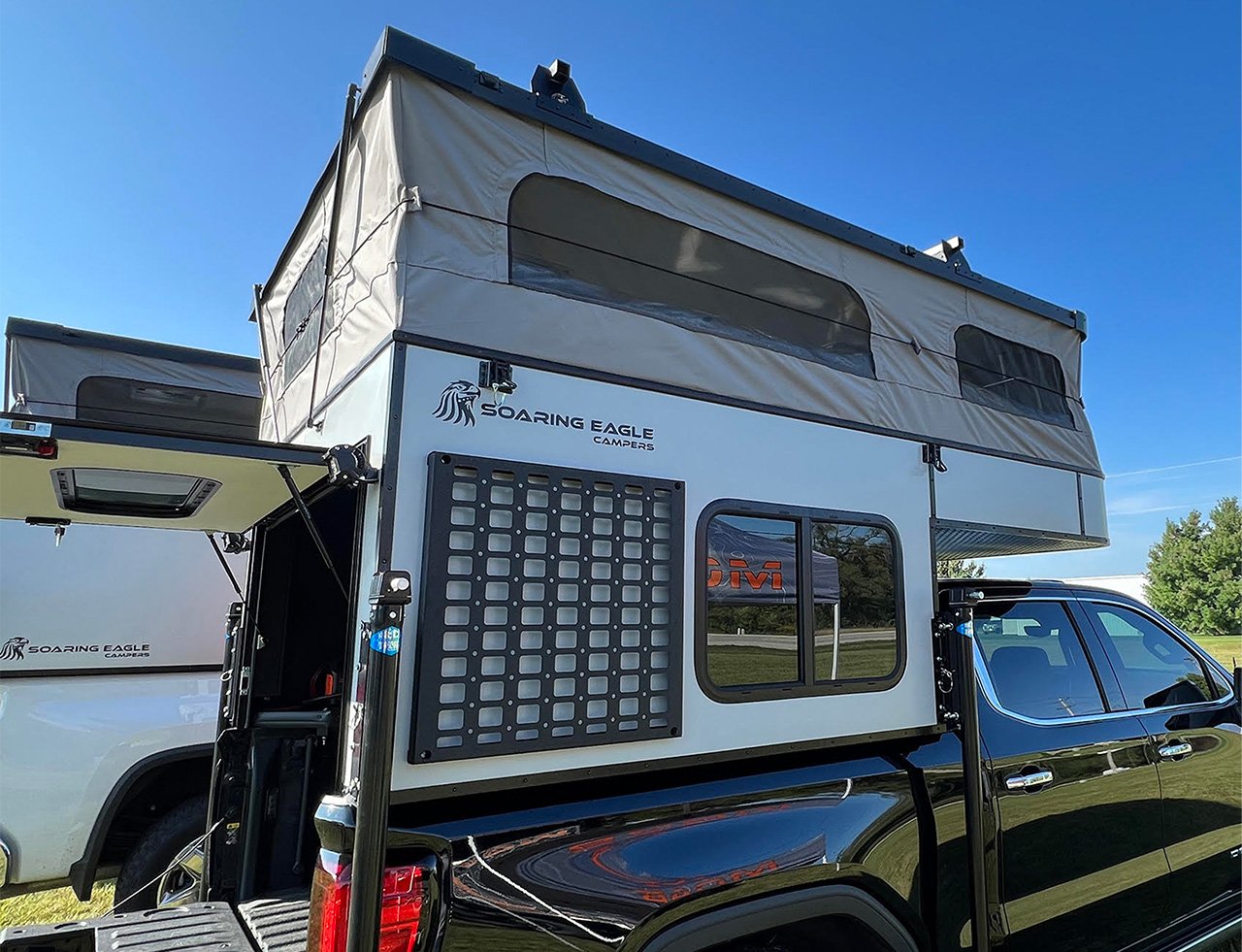 OV-X Truck Camper
