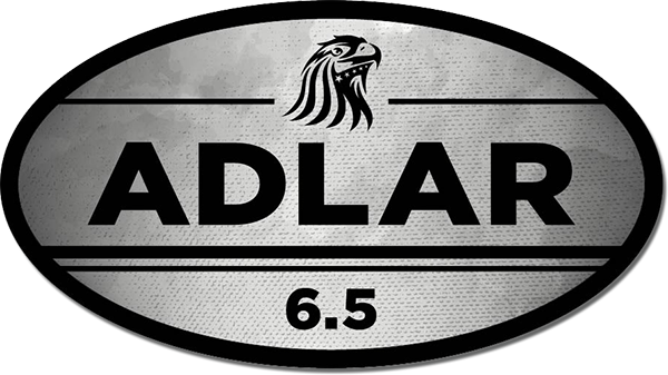 ADLAR 6.5 Truck Camper Logo