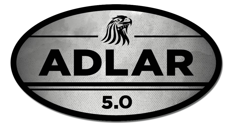ADLAR 5.0 Truck Camper Logo