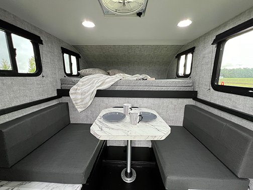 Soaring Eagle ADLAR 6.0 Truck Camper