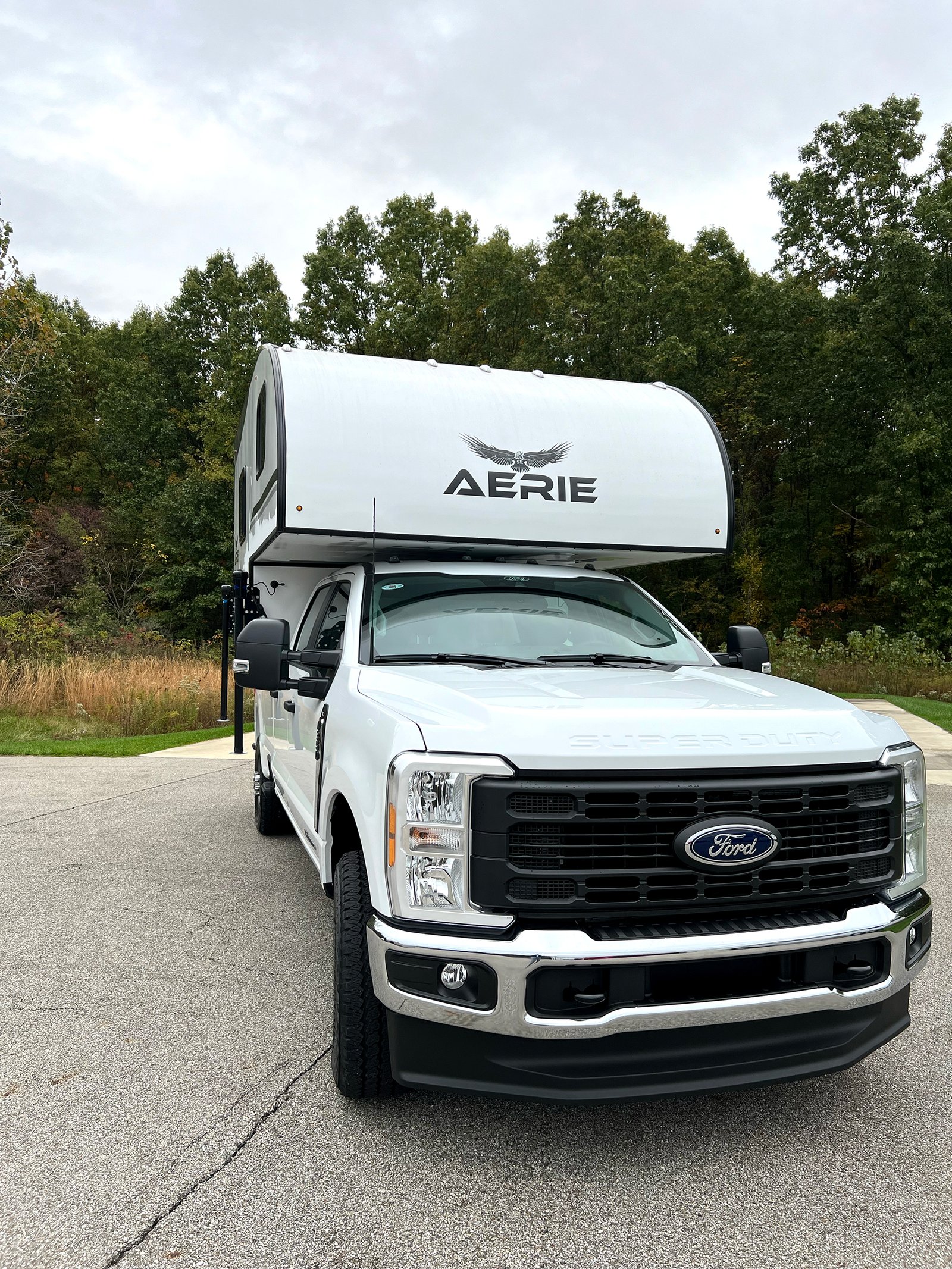 Soaring Eagle AERIE Truck Camper