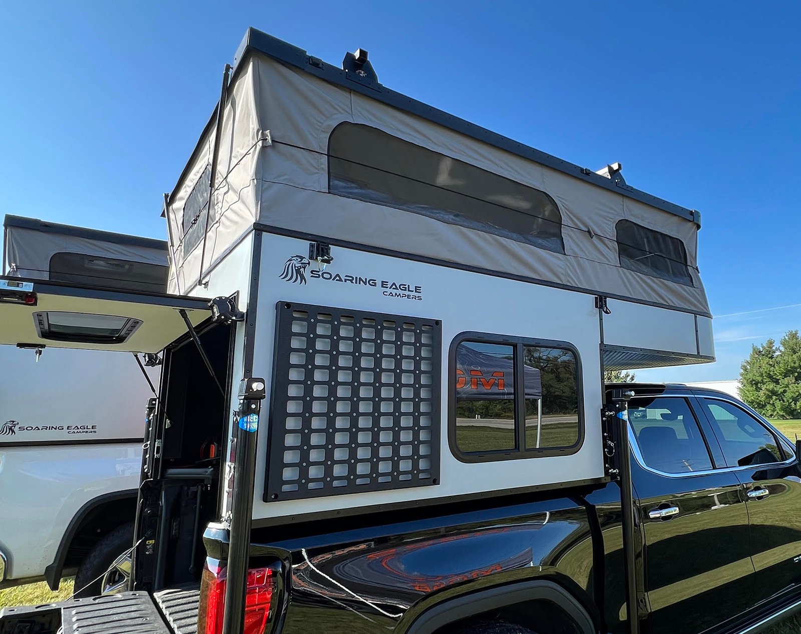 OV-X Truck Campers